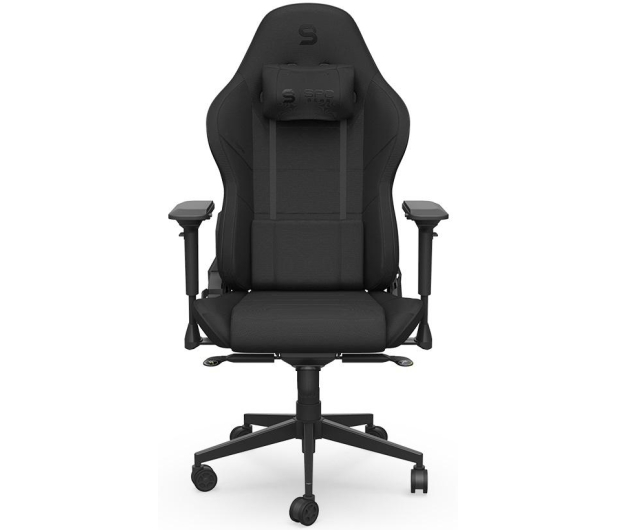 SPC Gear SR600F (Czarny) - 607597 - zdjęcie